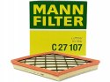 Mann-Filter HU 820/1 y Filtr oleju