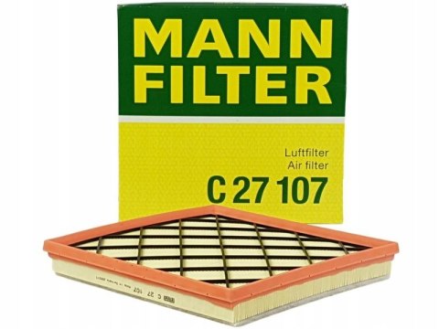 Mann-Filter HU 820/1 y Filtr oleju