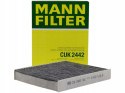 Mann-Filter HU 820/1 y Filtr oleju