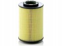Mann-Filter HU 822/5 x Filtr oleju
