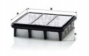 Mann-Filter HU 822/5 x Filtr oleju