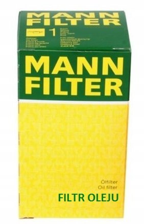 Mann-Filter HU 823 x Filtr oleju