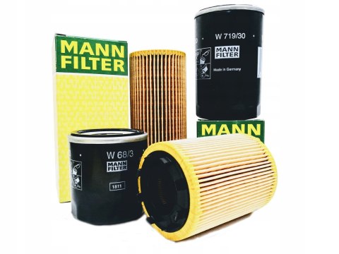 Mann-Filter HU 823 x Filtr oleju