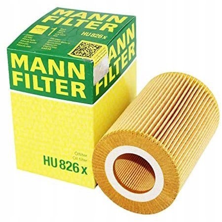 Mann-Filter HU 826 x Filtr oleju