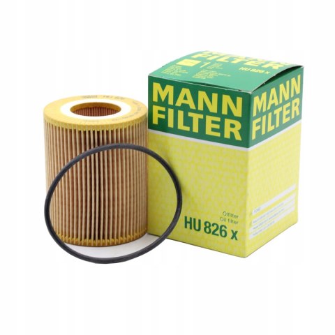 Mann-Filter HU 826 x Filtr oleju