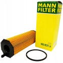 Mann-Filter HU 831 x Filtr oleju