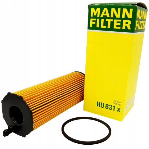Mann-Filter HU 831 x Filtr oleju