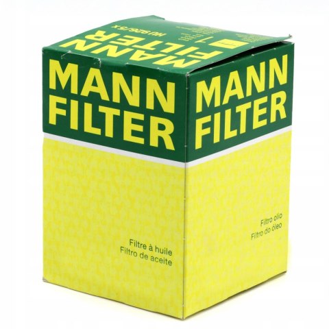 Mann-Filter HU 831 x Filtr oleju