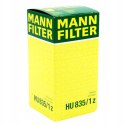 Mann-Filter HU 835/1 z Filtr oleju
