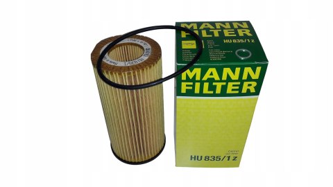 Mann-Filter HU 835/1 z Filtr oleju