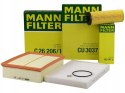 Mann-Filter HU 842 x Filtr oleju