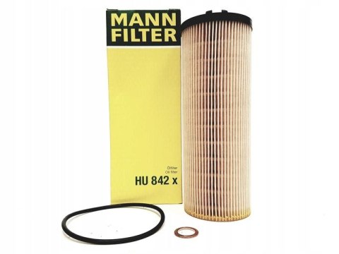 Mann-Filter HU 842 x Filtr oleju
