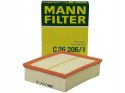 Mann-Filter HU 842 x Filtr oleju