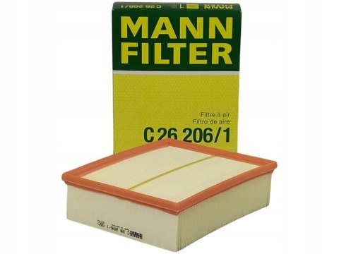 Mann-Filter HU 842 x Filtr oleju