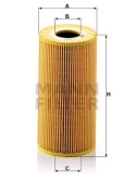 Mann-Filter HU 848/1 x Filtr oleju