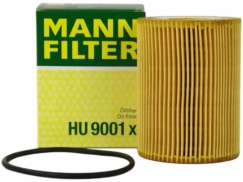 Mann-Filter HU 9001 x Filtr oleju