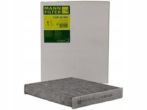 Mann-Filter HU 9001 x Filtr oleju