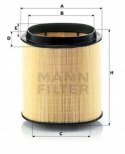 Mann-Filter HU 9001 x Filtr oleju