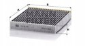 Mann-Filter HU 9001 x Filtr oleju