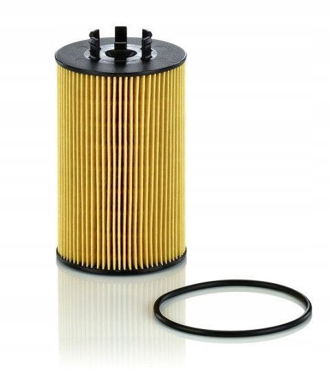 Mann-Filter HU 9007 z Filtr oleju