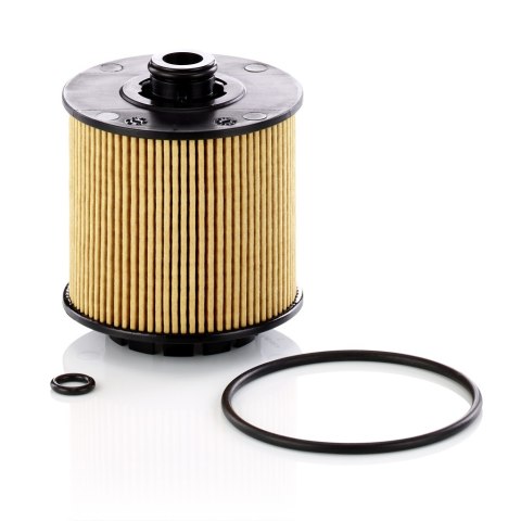 Mann-Filter HU 9009 z Filtr oleju