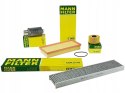 Mann-Filter HU 920 x Filtr oleju