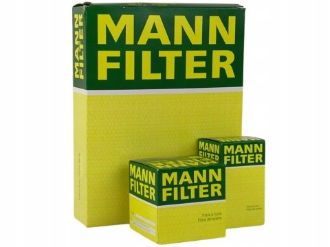 Mann-Filter HU 923 x Filtr oleju