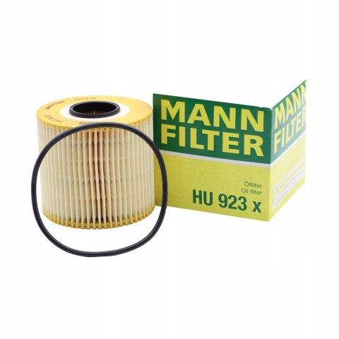 Mann-Filter HU 923 x Filtr oleju