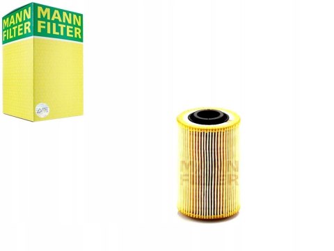 Mann-Filter HU 924/2 x Filtr oleju