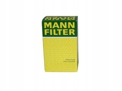 Mann-Filter HU 924/2 x Filtr oleju