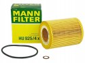 Mann-Filter HU 925/4 x Filtr oleju