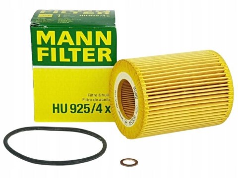 Mann-Filter HU 925/4 x Filtr oleju
