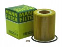 Mann-Filter HU 925/4 x Filtr oleju