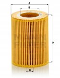 Mann-Filter HU 925/4 x Filtr oleju