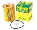 Mann-Filter HU 925/4 x Filtr oleju
