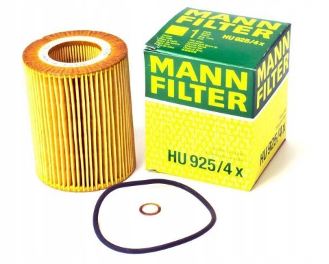 Mann-Filter HU 925/4 x Filtr oleju