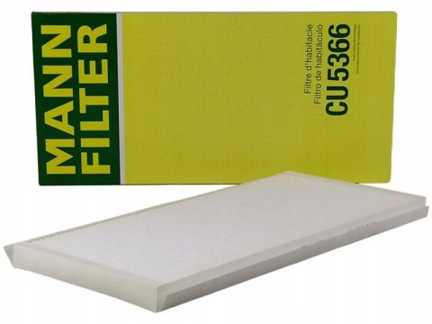 Mann-Filter HU 925/4 x Filtr oleju