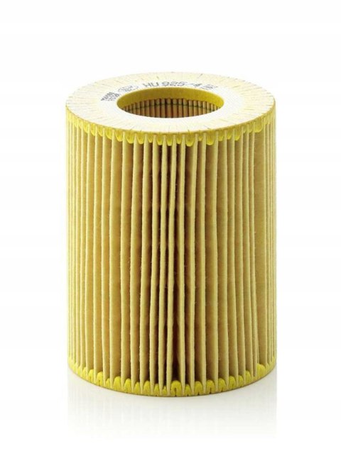 Mann-Filter HU 925/4 y Filtr oleju