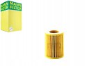 Mann-Filter HU 925/4 y Filtr oleju