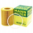 Mann-Filter HU 925/4 y Filtr oleju
