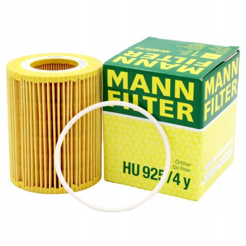 Mann-Filter HU 925/4 y Filtr oleju