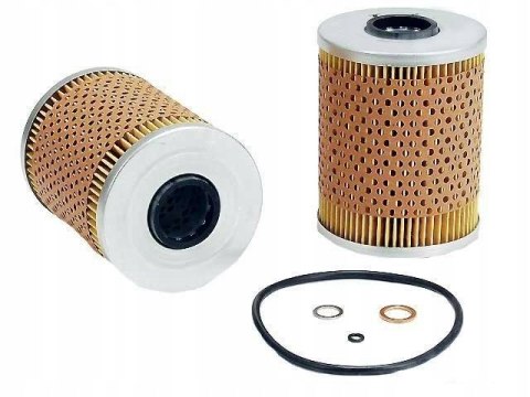 Mann-Filter HU 926/3 x Filtr oleju
