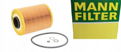 Mann-Filter HU 926/3 x Filtr oleju