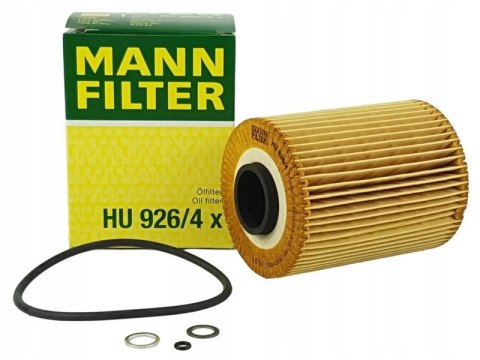 Mann-Filter HU 926/4 x Filtr oleju