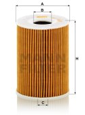Mann-Filter HU 926/5 y Filtr oleju
