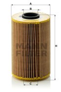 Mann-Filter HU 930/3 x Filtr oleju