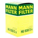 Mann-Filter HU 930/3 x Filtr oleju
