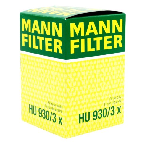 Mann-Filter HU 930/3 x Filtr oleju