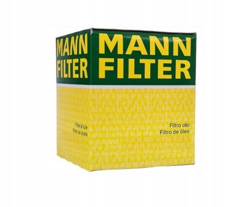 Mann-Filter HU 931 x Filtr oleju