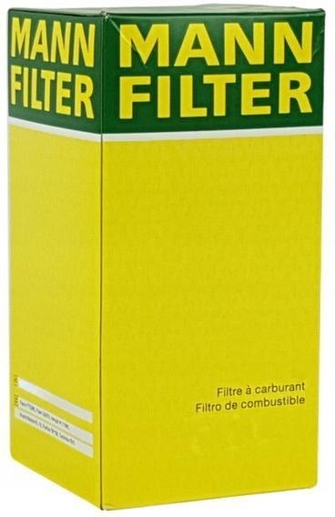 Mann-Filter HU 931 x Filtr oleju